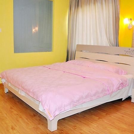 Qingdao Tianmanyi Hotel Екстер'єр фото