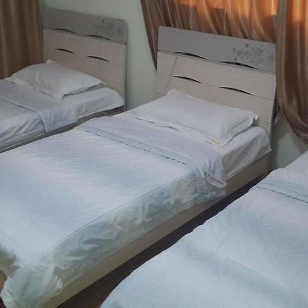 Qingdao Tianmanyi Hotel Екстер'єр фото