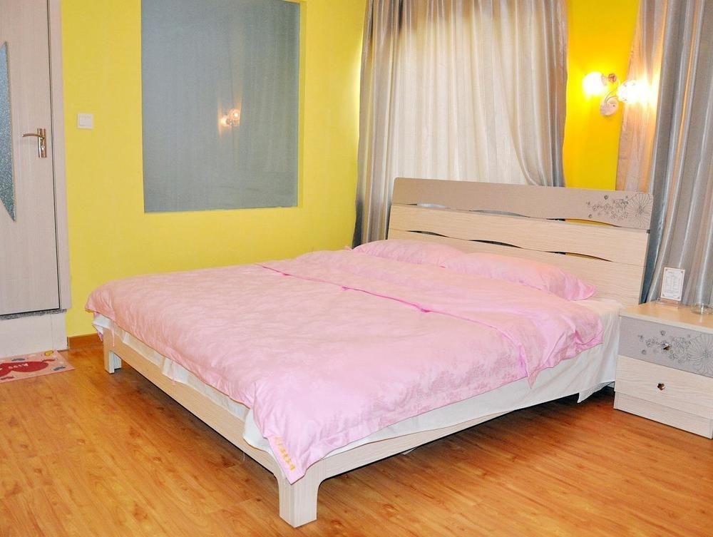 Qingdao Tianmanyi Hotel Екстер'єр фото